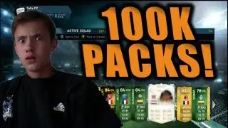 OMFG! INSANE 100K PACKS! | LEGEND + 3 iMOTM's + INFORM!