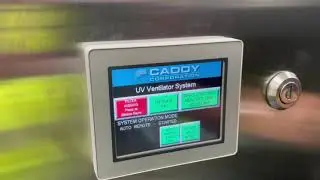 The Caddy Corporation UV Hood System