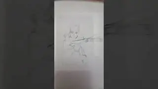 Part 1. Drawing ISO from valorant #valorant #valorantdrawing! #valorantclips #gaming #valorantmemes