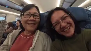 September 2024 - Short Trip with mama ke Bandung