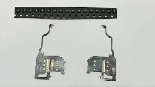 16Pro/16 ProMax Built-in MEP SED mode cable to cover RSIM DB chip inside