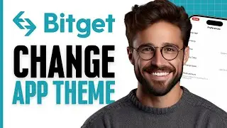 How to Change Theme in Bitget