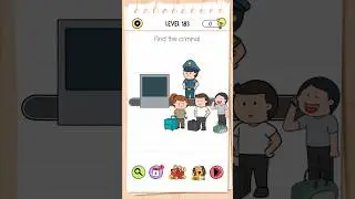 Brain Test All-Star: IQ Boost Level 183