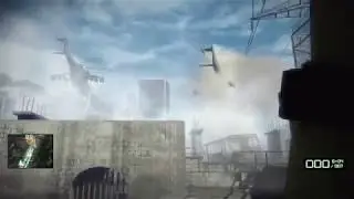 Прохождение Battlefield:BC 2 - Глава 11-12-13 Перед Рассветом, Накопление Сил, Десант - Финал!