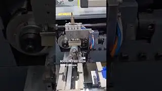 Special purpose machine #metal #automaticmachine