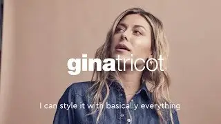 Gina Tricot - Denim Love: Mom Jeans with Bianca Ingrosso