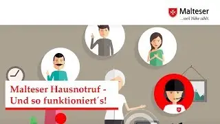 Malteser Hausnotruf - Und so funktioniert&acute;s!