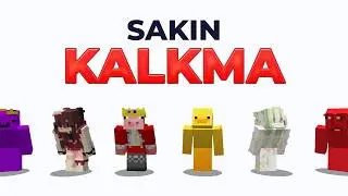 Minecraft Eğilmeyi Bırakırsan KAYBEDERSİN..