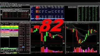 -$82 Day Trading Simulator Result June 19 2018