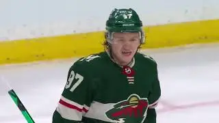 Дубль Капризова в игре с Сент-Луис Блюз/ Kaprizov scores two goals in game 5 vs Blues (2022)