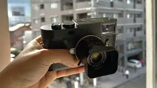 Leica M10 Is Broken? No Problem I Took Photos Anyways.