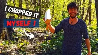 Vlog : A very scandinavian weekend in lithuania countryside