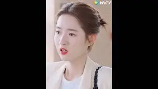 Xin Qi pursues Min Hui in a flamboyant and unconventional way!#theloveyougiveme #WeTV
