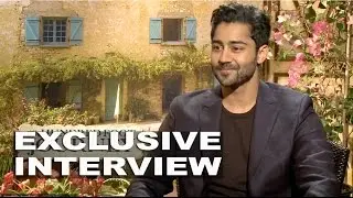 The Hundred Foot Journey: Manish Dayal 