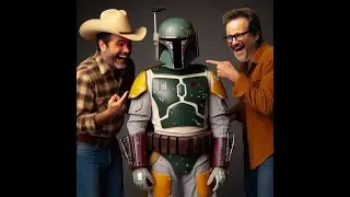 How Dave Filoni ruined a legend  |  THE BOOK OF BOBA FETT FAN THEORY