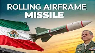 Finalmente revelado: El poderoso misil Rolling Airframe Missile (RAM)