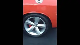 2009 Dodge Challenger SRT SC426 F/S