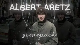 ALBERT ARETZ SCENE PACK PART 4 (VIDEOSTAR COLORINGS AT THE END!)