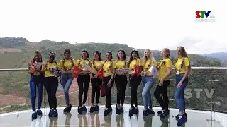 Người đẹp Hoa hậu du lịch thế giới 2022 trải nghiệm văn hóa cộng đồng tại Sơn La