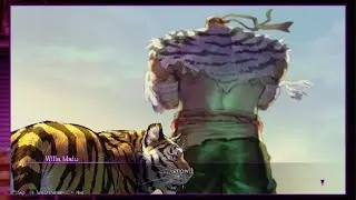 Street Fighter 6 [Story Arcade Sagat] (5 Stages)
