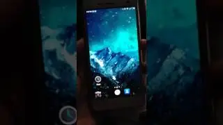 Android parallax Live Wallpaper