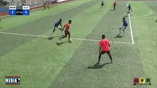 PRESTIGE FC VS ADUSAH SHARP ARROWS 1ST HALF  20 May 2022