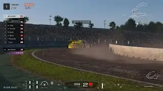 Insanely Dirty Camel Rally Car on dirt tires!!  Weekly challenges