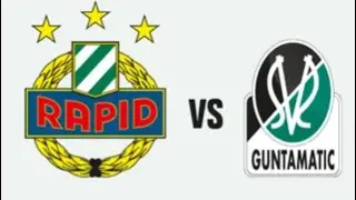 MATCHDAY SK Rapid Wien gegen SV Ried U10 und STADLAU U11