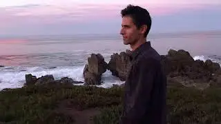 Longing - Michael Martinez & Sherry Finzer | Relaxing Piano & Flute | Desert Meets Ocean