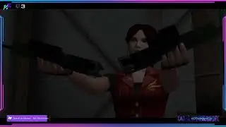 [FR/PS2] Resident Evil : Code Veronica X Ntsc-J Partie#2 (バイオハザード コード: ベロニカ 完全版)