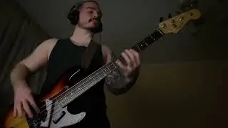 HIM - Love in Cold Blood (Bass Cover)