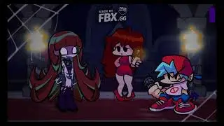 Late Night City Tales [FNF]