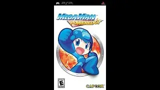 Mega Man Powered Up Part 1 - The Blue Wizard Project