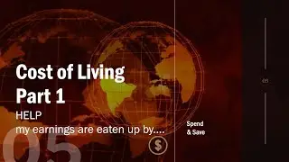 CH5 Part 1 COST OF LIVING
