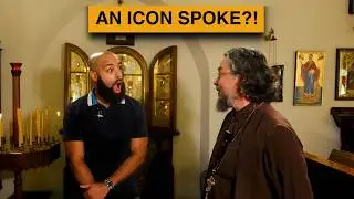 Protestant Tours A Orthodox Cathedral For The First Time