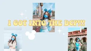 I GOT IN! || DCP 2022 EP 1