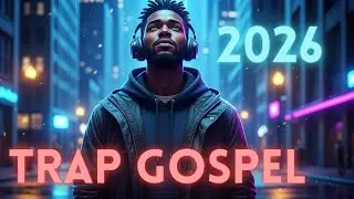 Trap Gospel 2026 – Canções de Oração Para Momentos Difíceis | Deus Presente – TrapZayon
