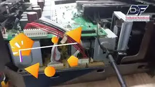 REPARACION EQUIPO DE AUDIO LG XBOMM  CK-99