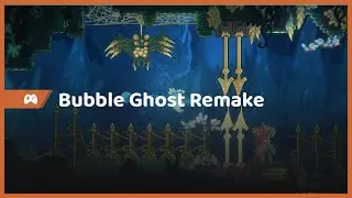 Bubble Ghost Remake [No commentary]