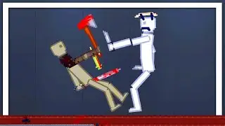 When You Accidentally Get Zombified in People Playground