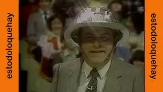 Primer jingle Sábados Gigantes década de los 70