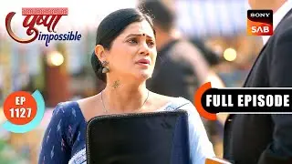 Rashi Ki Nayi Zindagi | Pushpa Impossible | Ep 1127 | Full Episode | 12 Jan 2026