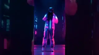 One Minute of Pure Vibe 💃✨ | Realistic AI Dance #freestyle #dance #hiphop