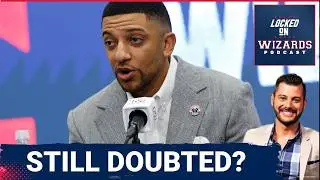 SURGE: Washington Wizards Front Office CHALLENGED By CBS Sports | Nick Ashooh Weighs In