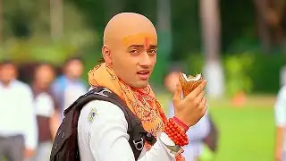 IIT Mein Pahila Number Aaya Hai Is Pandit Ka | Genius Movie | Bollywood Hindi Movie Scene
