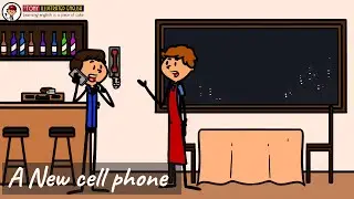 A New Cell Phone | Real Life Situations