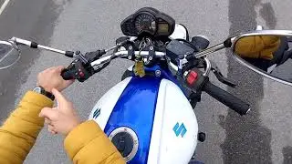 PARTENZE RAPIDE IN MOTO - METODO DI STUDIO ED ESECUZIONE IN SICUREZZA
