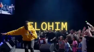 Elohim- Eddie James Feat. James Brock (Live) | Fresh Wine Records | Fresh Start Church | Phoenix, AZ