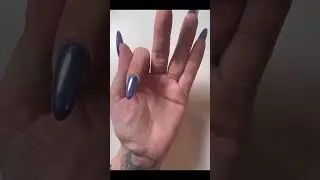 İnci tırnak / Krom toz uygulama nasıl yapılır ?