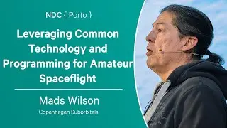 Leveraging Common Technology and Programming for Amateur Spaceflight - Mads Wilson